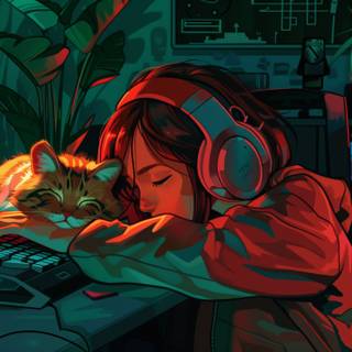 Late Night Coding Companion