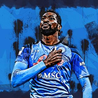 André-Frank Zambo Anguissa