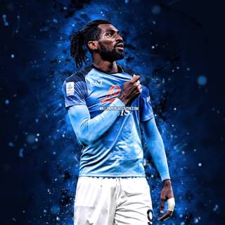 André-Frank Zambo Anguissa