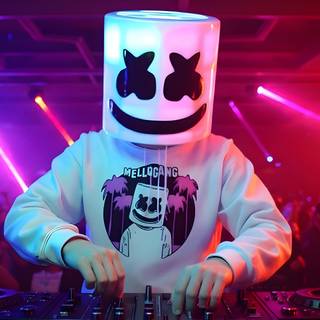 DJ Marshmello