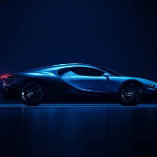 Bugatti Tourbillon Hybrid