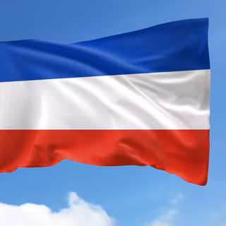 Flag Of Schleswig-Holstein