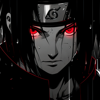 Itachi Uchiha
