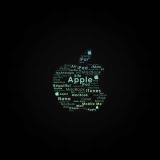 Apple logo