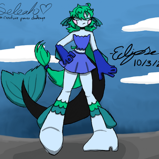 sea creature pause challenge