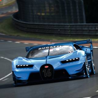 Bugatti Vision GT