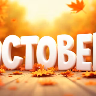October