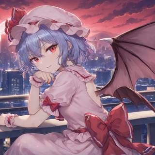Remilia Scarlet