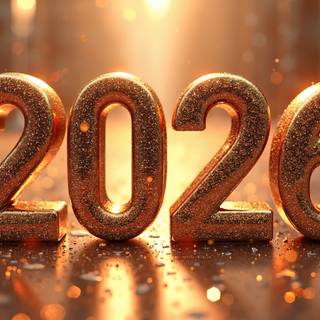 2026 New Year