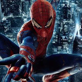 The amazing spider-man