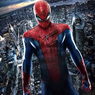 The amazing spider-man