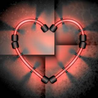 OnePlus 13 Wallpaper Black Fusion 49