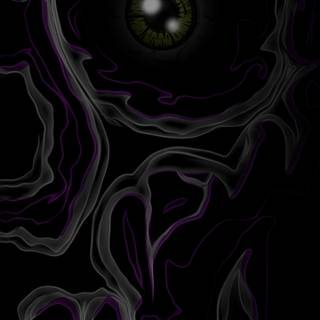 OnePlus 13 Wallpaper Black Fusion 54