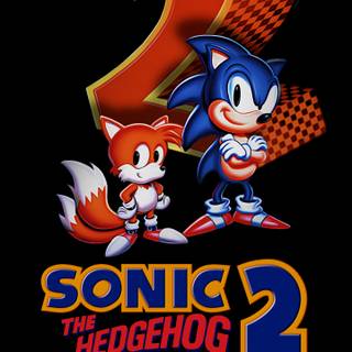 OnePlus 13 Wallpaper Sonic 2 Genesis