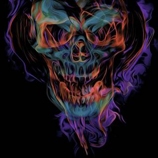 OnePlus 13 Wallpaper Cold Day in Hell