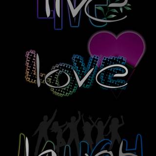 OnePlus 13 Wallpaper Live Love Laugh