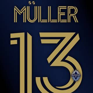 Samsung S25 Ultra Wallpaper Thomas Müller