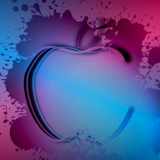 iPhone 17 Pro Max Wallpaper Apple Logo Design ONE A
