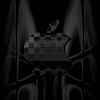 iPhone 17 Pro Max Wallpaper Apple Logo Design ONE C