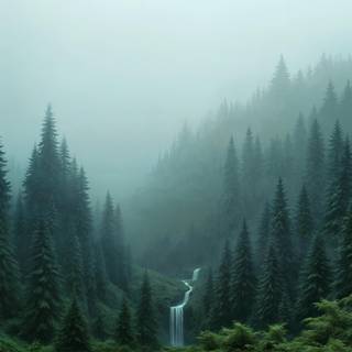 Montane Evergreen Forest