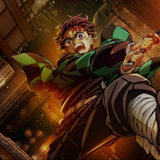 4k Demon Slayer wallpaper