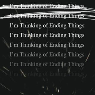 I wanna end things with marlee