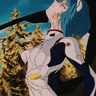 Rei Ayanami