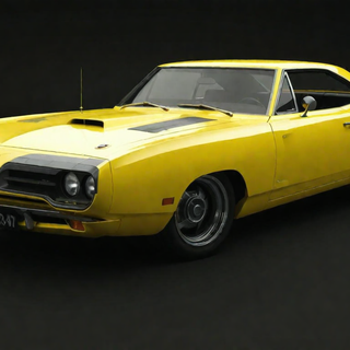 Plymouth Roadrunner Superbird