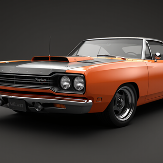 Plymouth Roadrunner Superbird