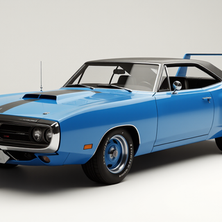 Plymouth Roadrunner Superbird