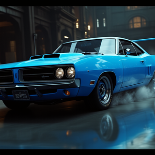 Plymouth Roadrunner Superbird