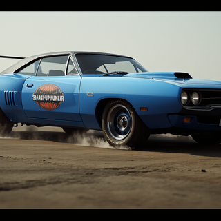 Plymouth Roadrunner Superbird