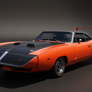 Plymouth Roadrunner Superbird