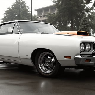 Plymouth Roadrunner Superbird