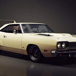 Plymouth Roadrunner Superbird