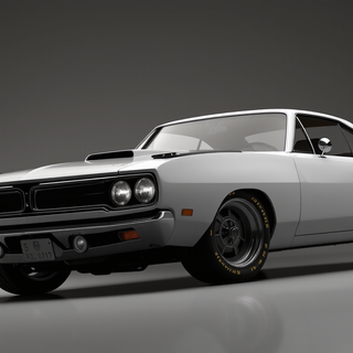 Plymouth Roadrunner Superbird