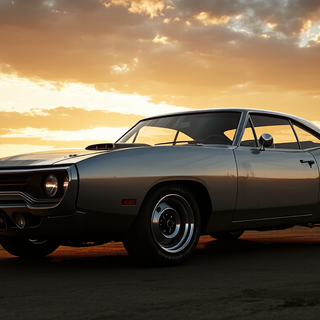 Plymouth Roadrunner Superbird