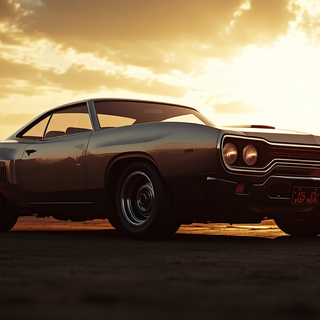 Plymouth Roadrunner Superbird