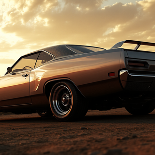 Plymouth Roadrunner Superbird