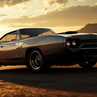 Plymouth Roadrunner Superbird