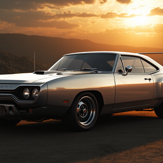 Plymouth Roadrunner Superbird