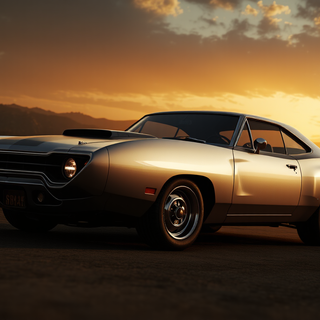 Plymouth Roadrunner Superbird