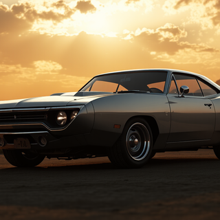 Plymouth Roadrunner Superbird