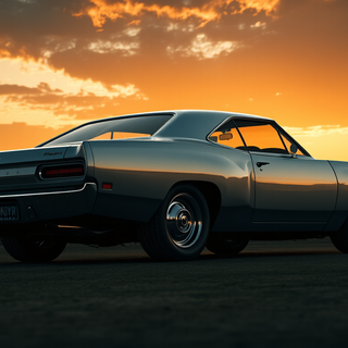 Plymouth Roadrunner Superbird
