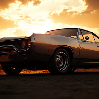 Plymouth Roadrunner Superbird
