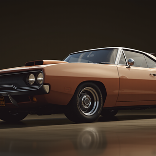 Plymouth Roadrunner Superbird