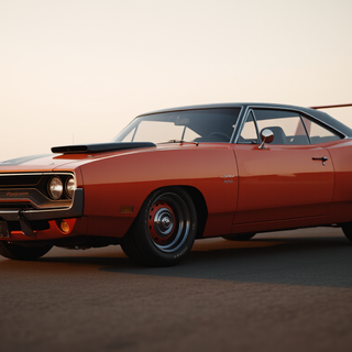 Plymouth Roadrunner Superbird