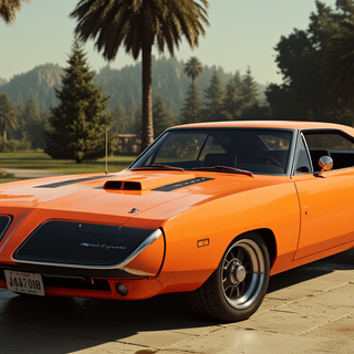 Plymouth Roadrunner Superbird