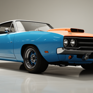 Plymouth Roadrunner Superbird