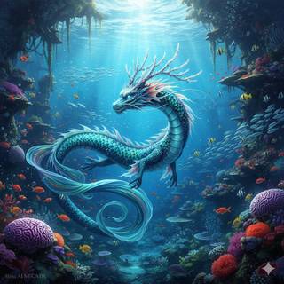 Sea Dragon